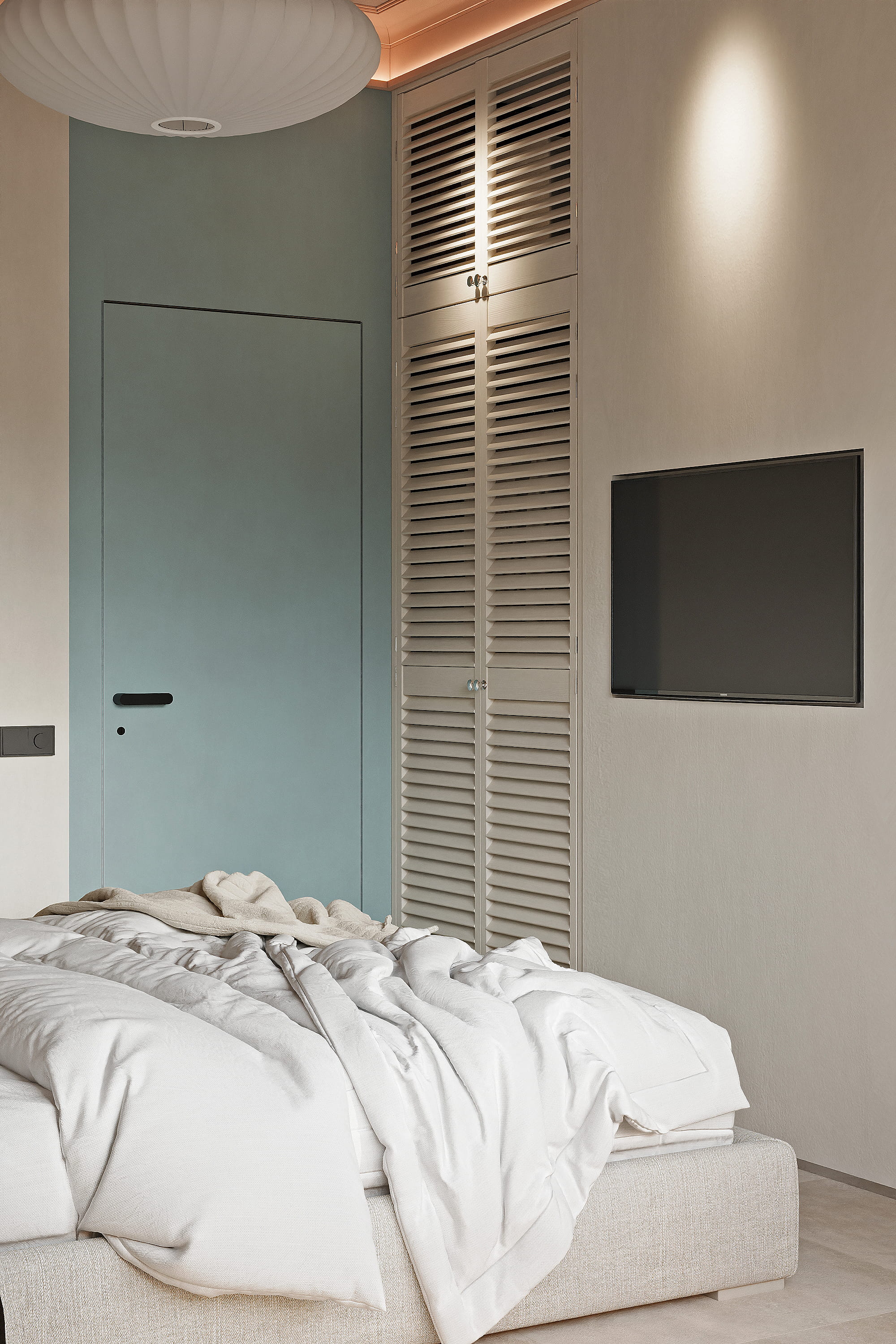 Квартира в Светлогорске 40 м². Be Interno