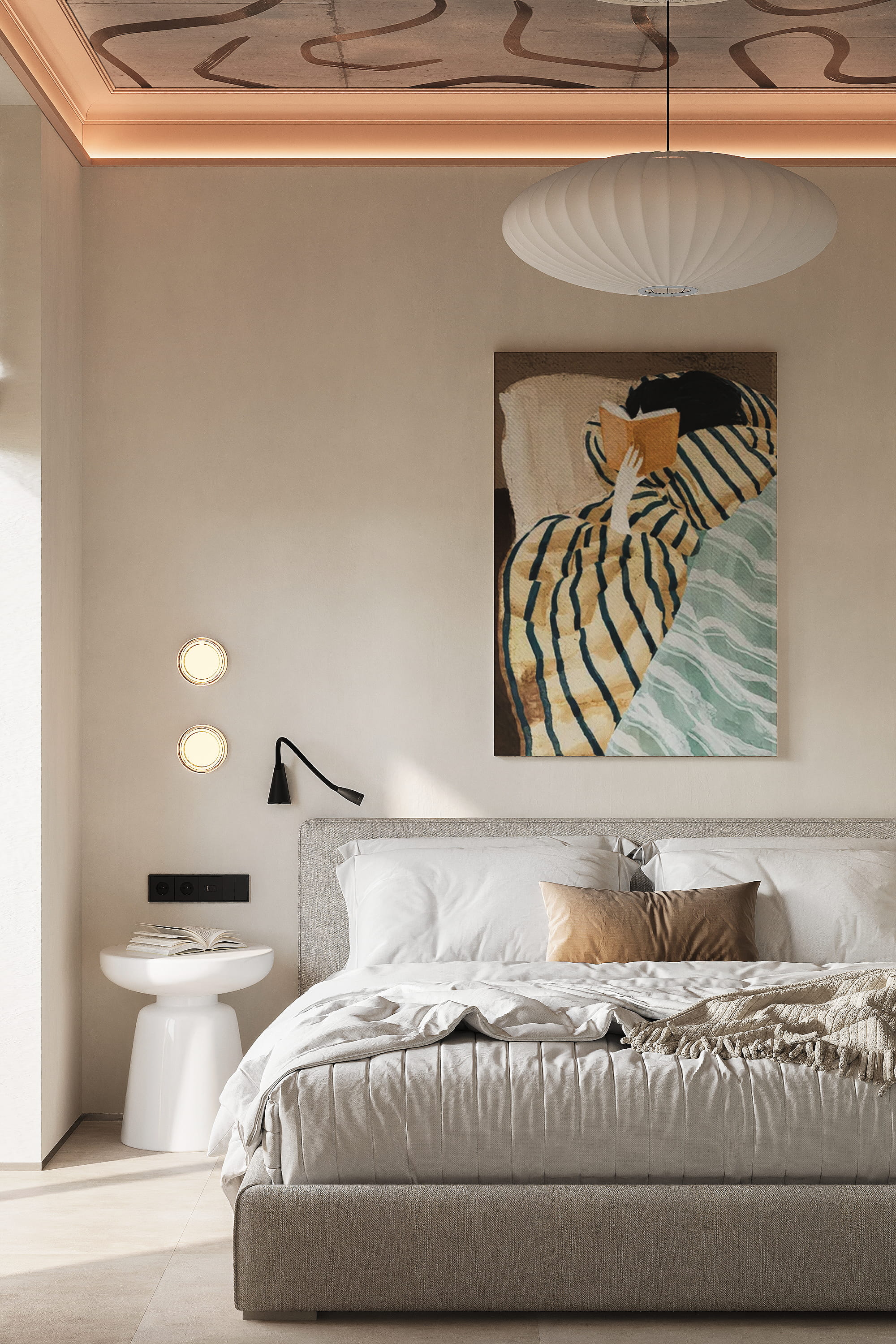 Квартира в Светлогорске 40 м². Be Interno