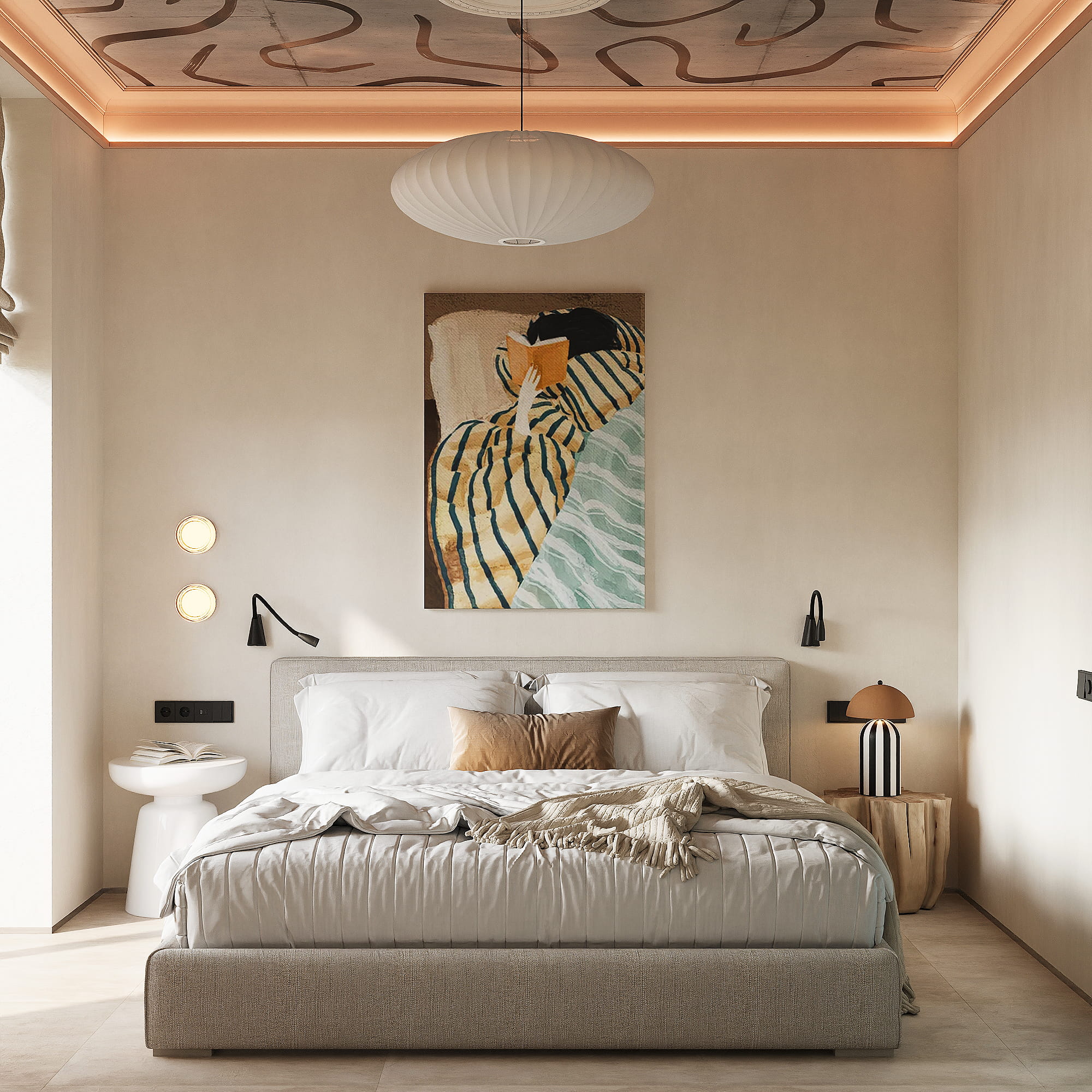 Квартира в Светлогорске 40 м². Be Interno