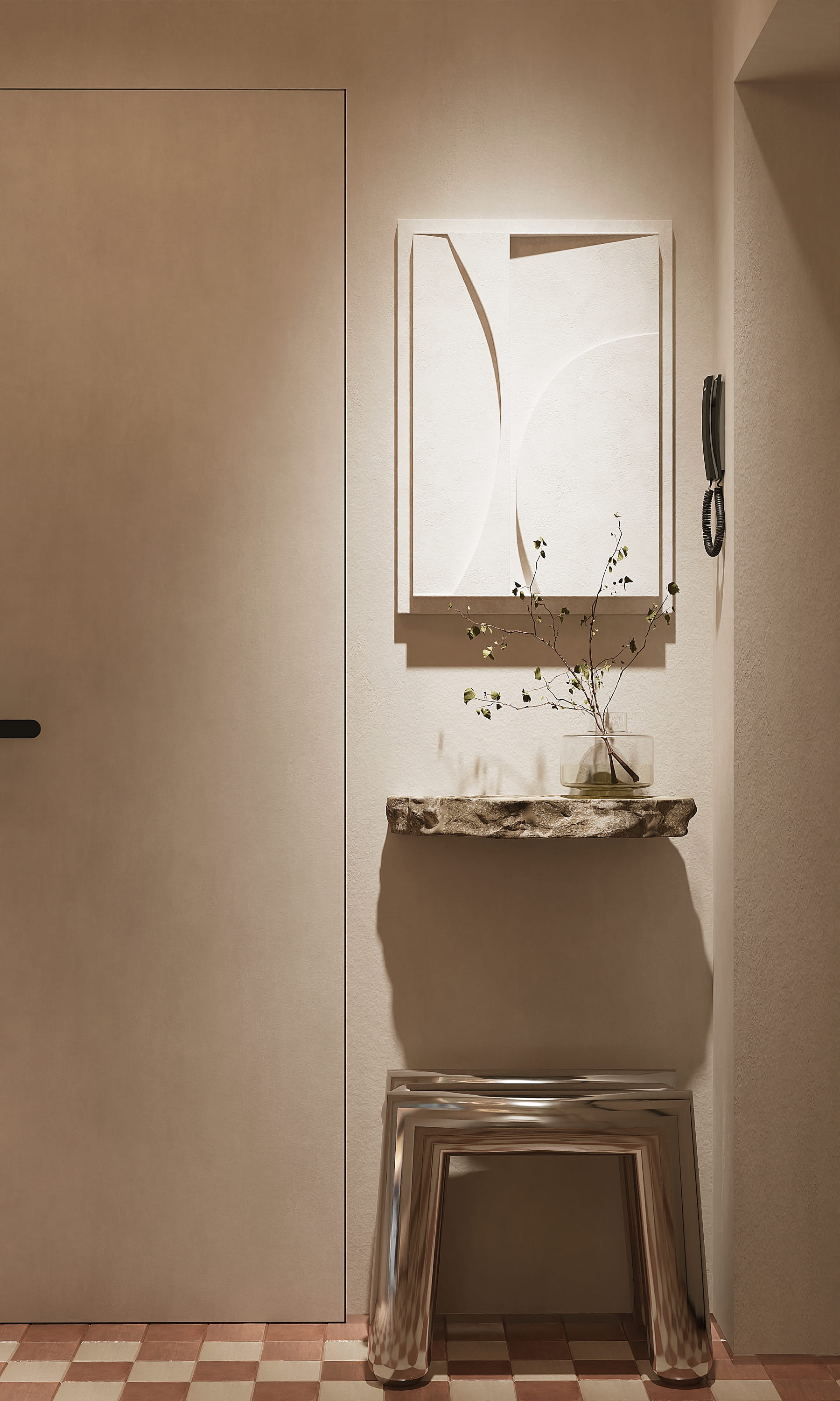 Квартира в Светлогорске 40 м². Be Interno