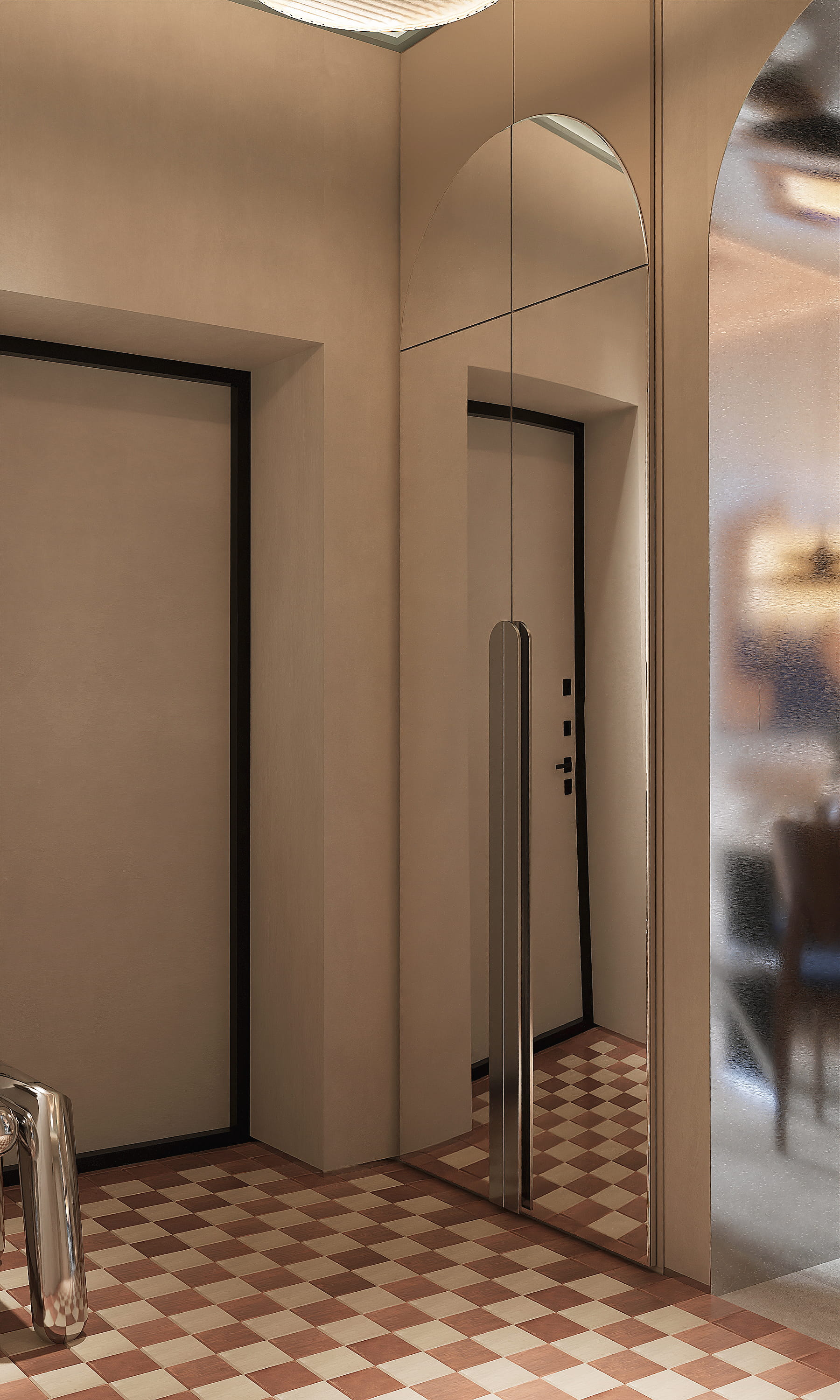 Квартира в Светлогорске 40 м². Be Interno