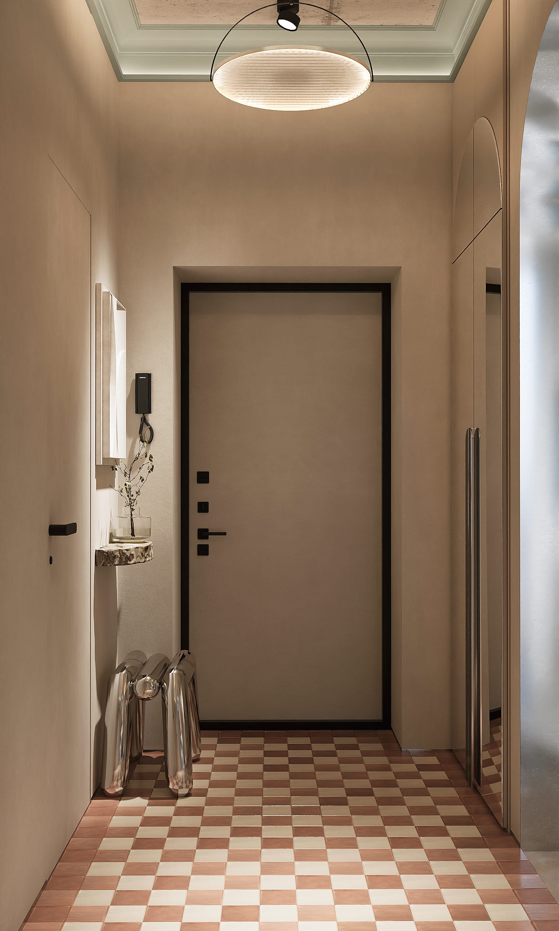 Квартира в Светлогорске 40 м². Be Interno