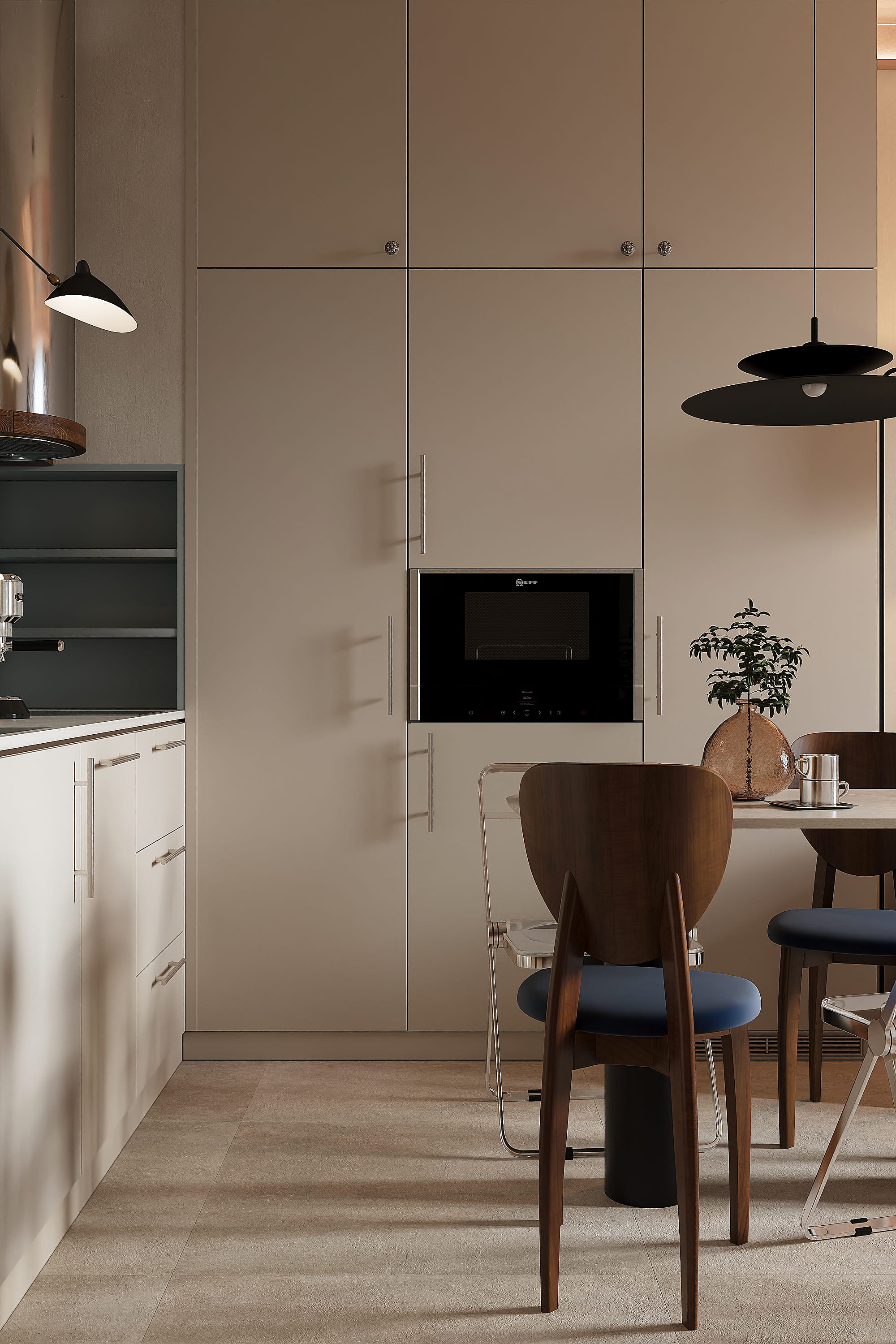 Квартира в Светлогорске 40 м². Be Interno