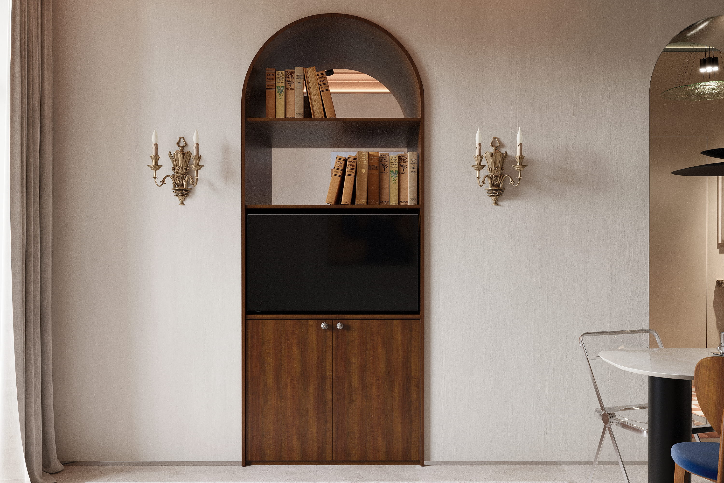 Квартира в Светлогорске 40 м². Be Interno