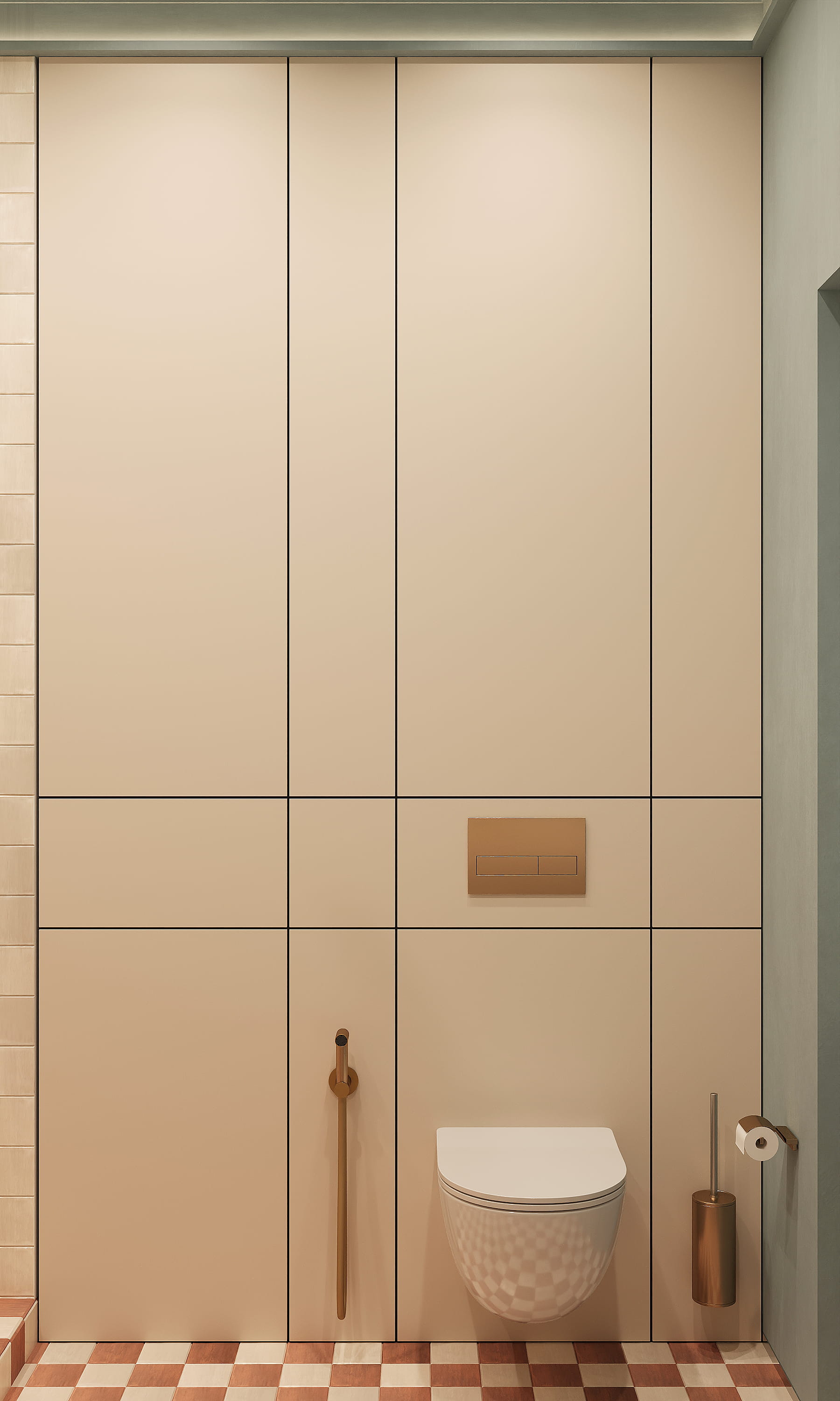 Квартира в Светлогорске 40 м². Be Interno