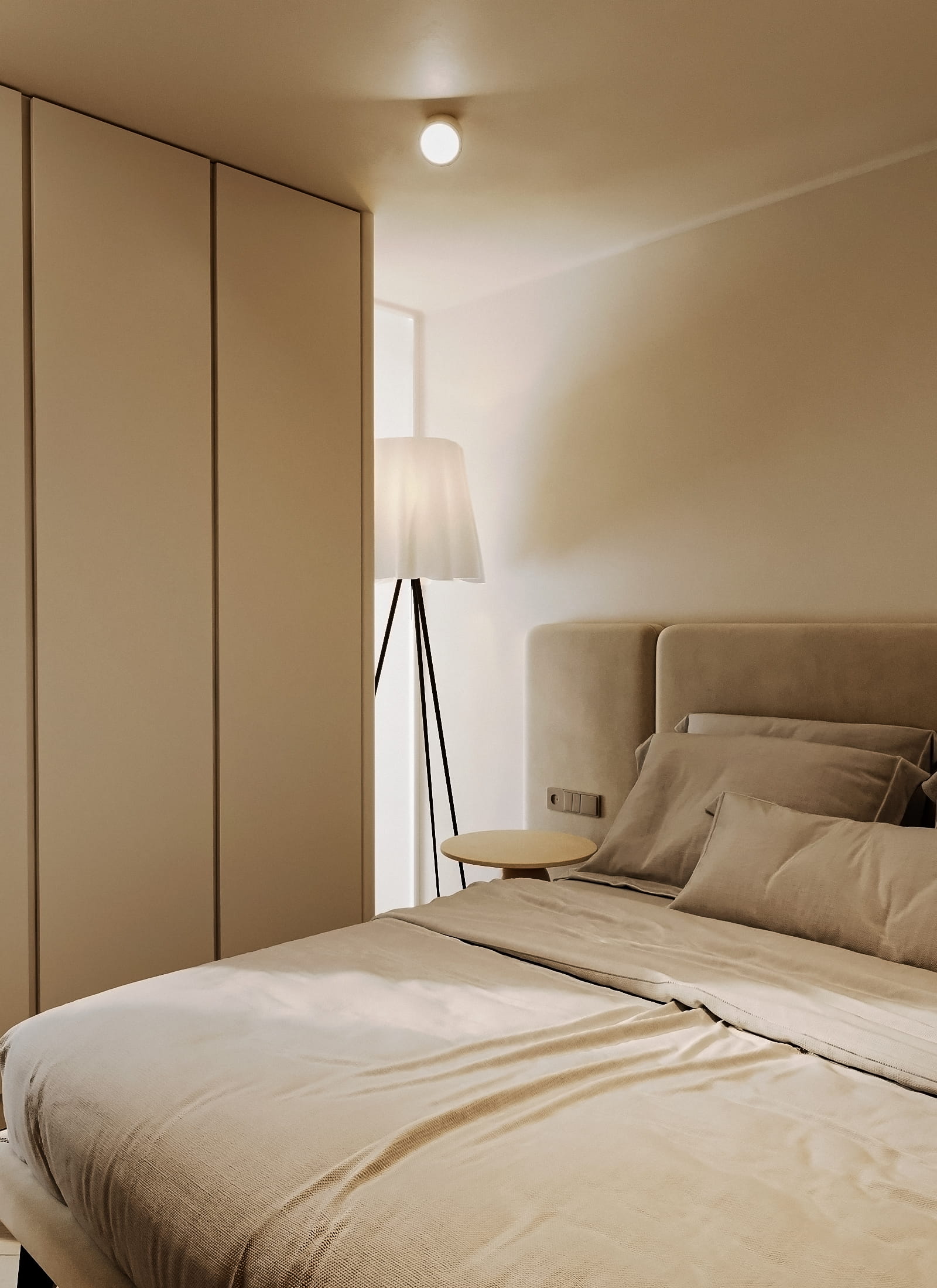 ЖК РУСЬ 66 кв. м.. Be Interno