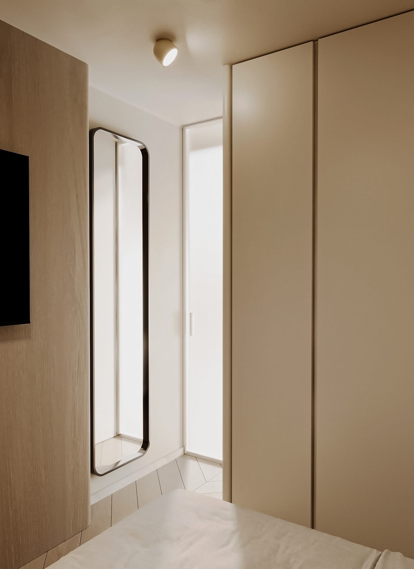 ЖК РУСЬ 66 кв. м.. Be Interno