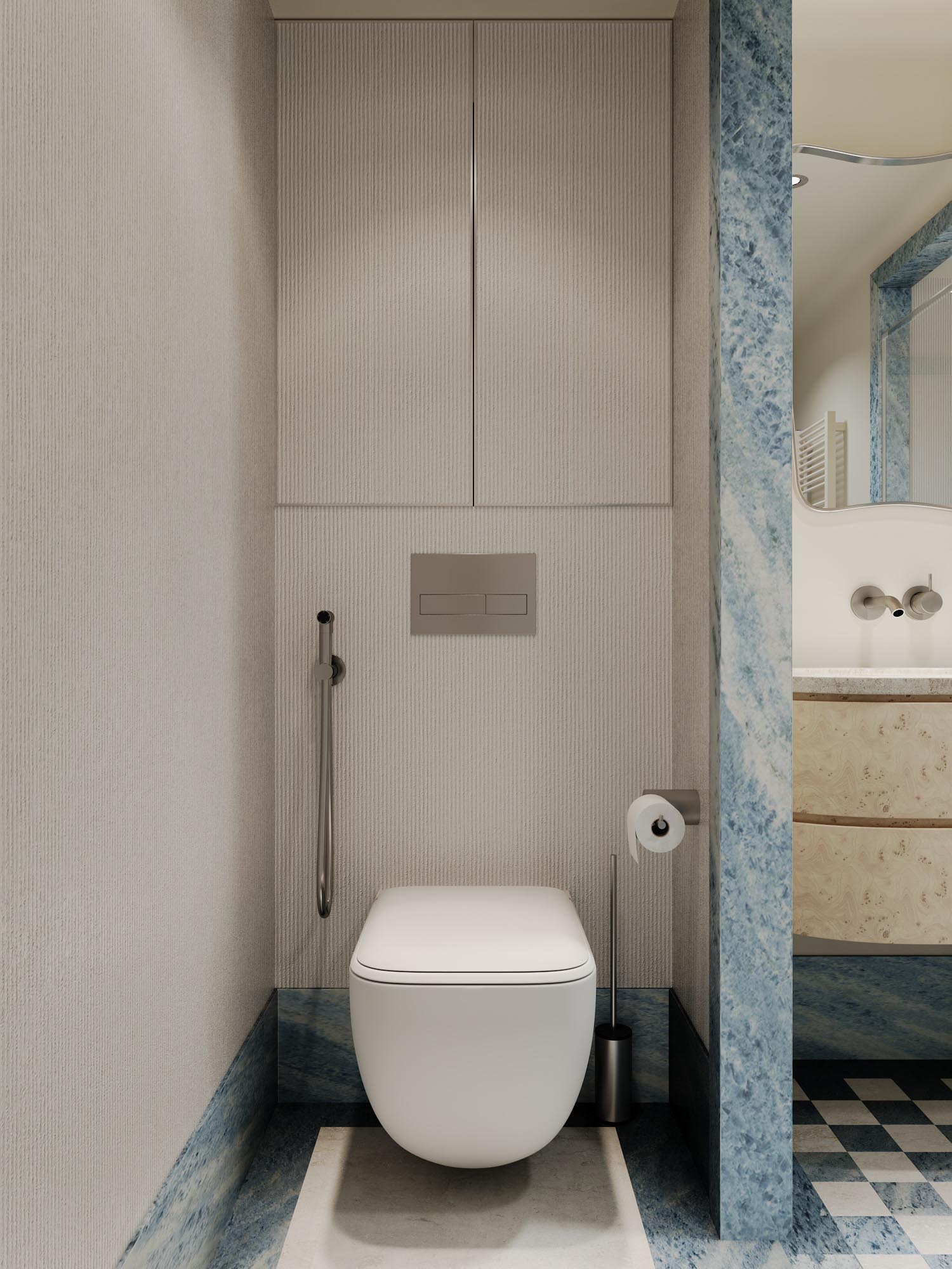 ЖК РУСЬ 66 кв. м.. Be Interno