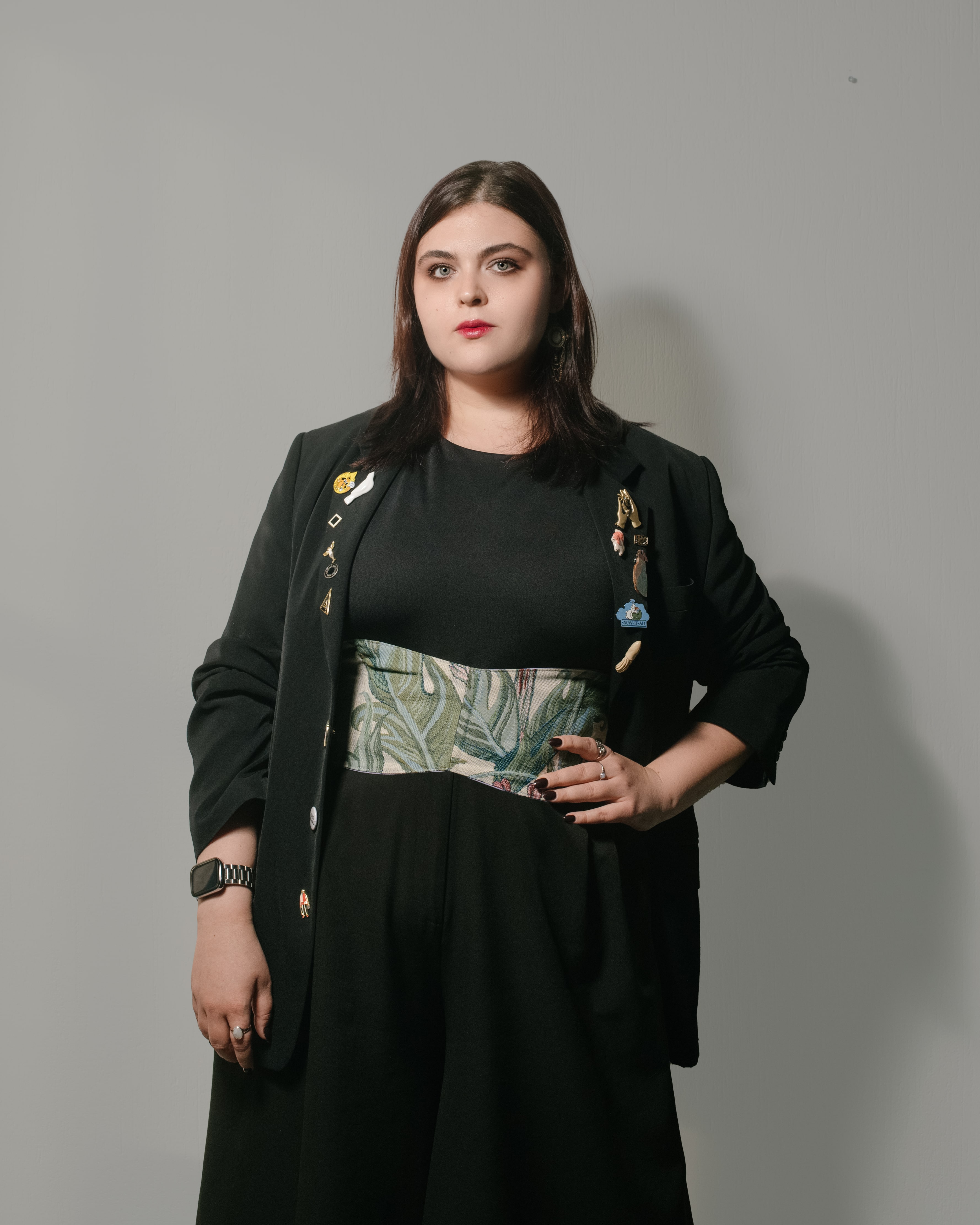 Элеонора Сибиченкова. Проектировщица. Be Interno