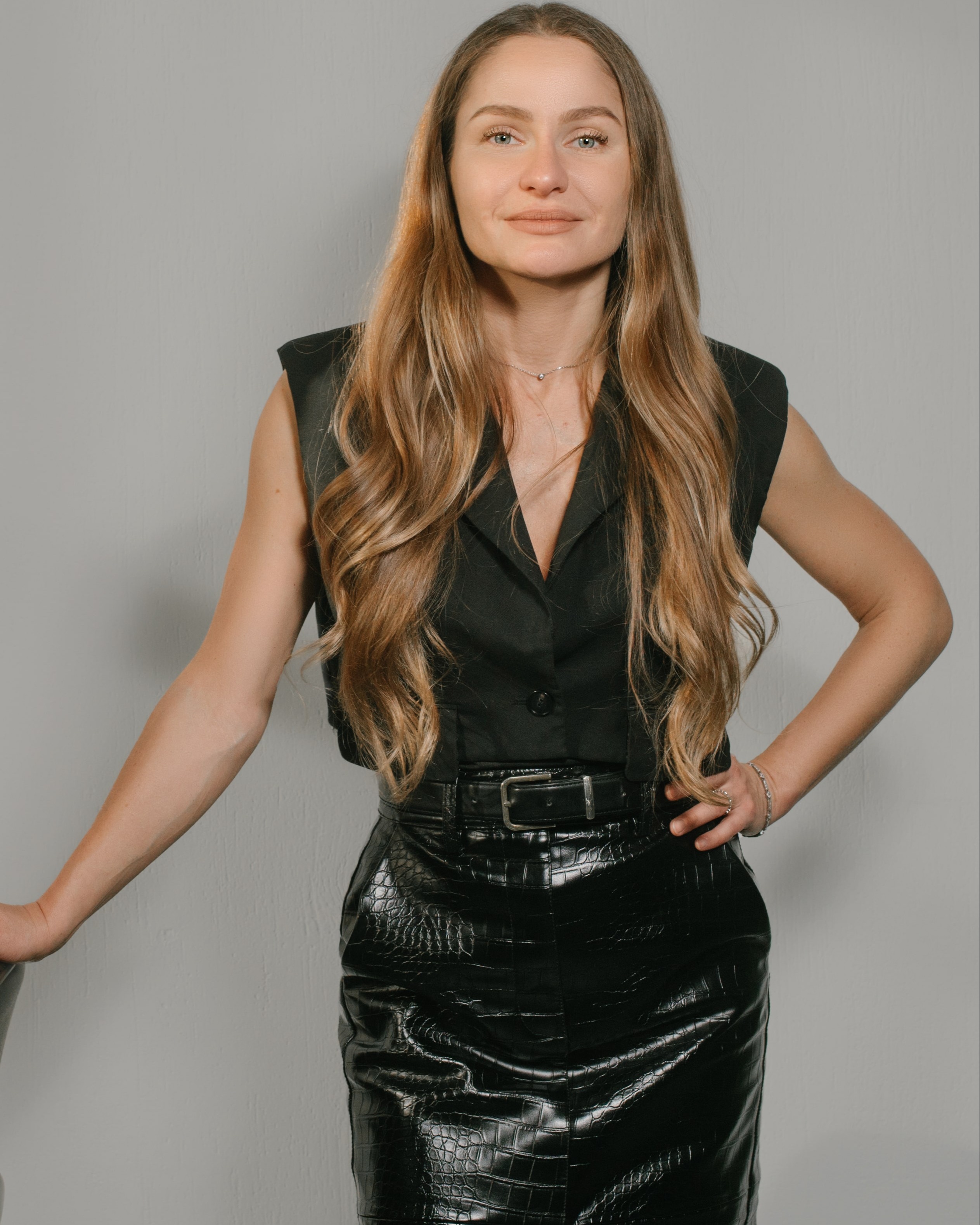 Елена Безсмолова. Главный дизайнер, руководитель студии. Be Interno